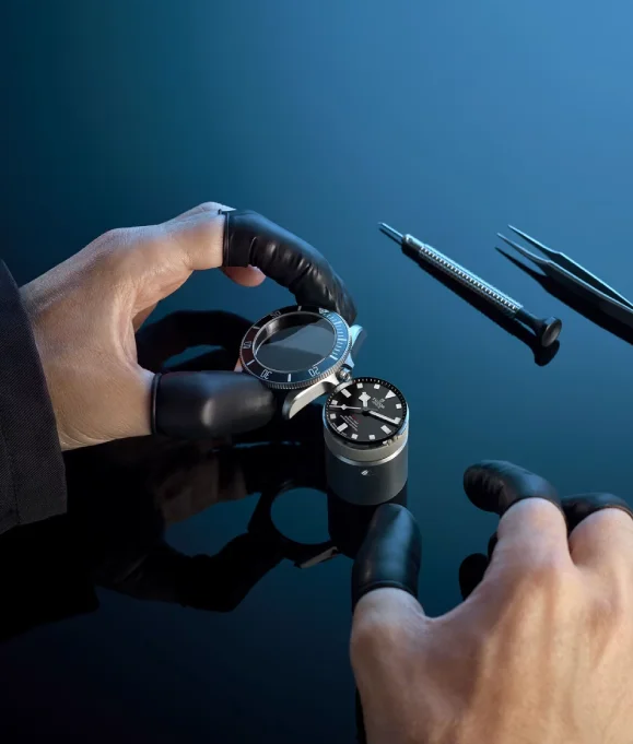 Where Technology Meets Watchmaking