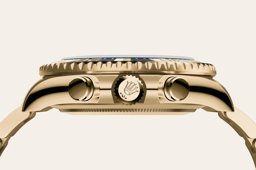 18 ct yellow gold