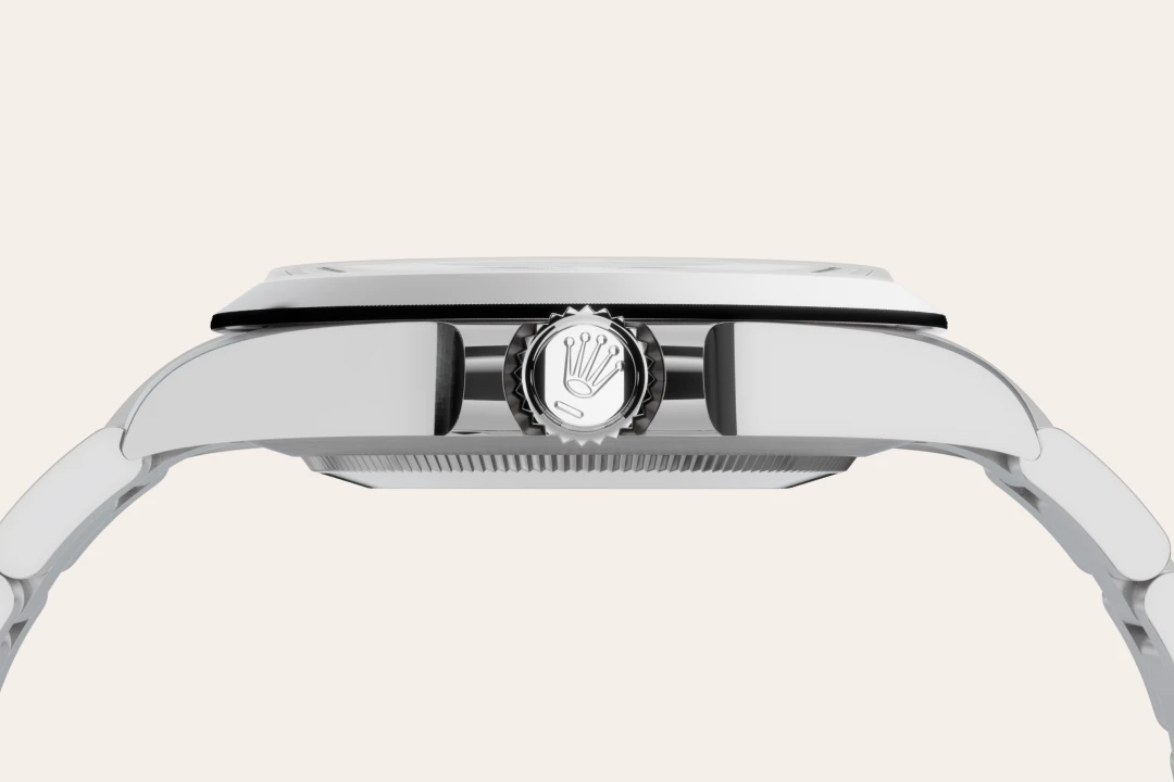 The Oyster bracelet