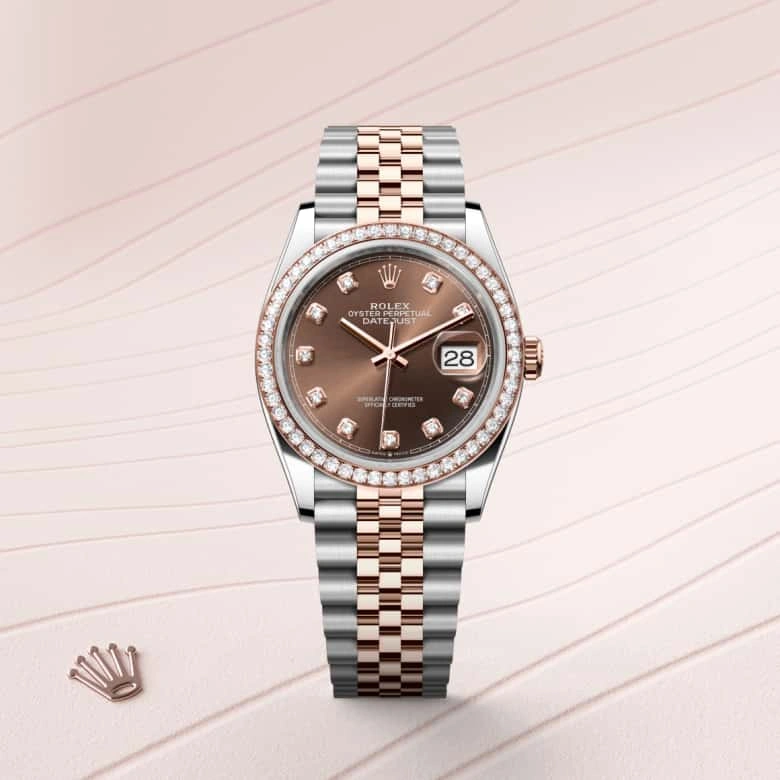 Datejust 36 M126281RBR-0041 Cooke & Kelvey