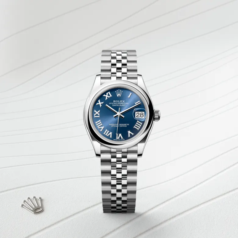 Rolex Datejust 31 in 31 mm oystersteel, M278240-0018 - Cooke & Kelvey