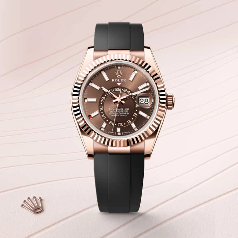 Sky-Dweller M336235-0002 Cooke & Kelvey