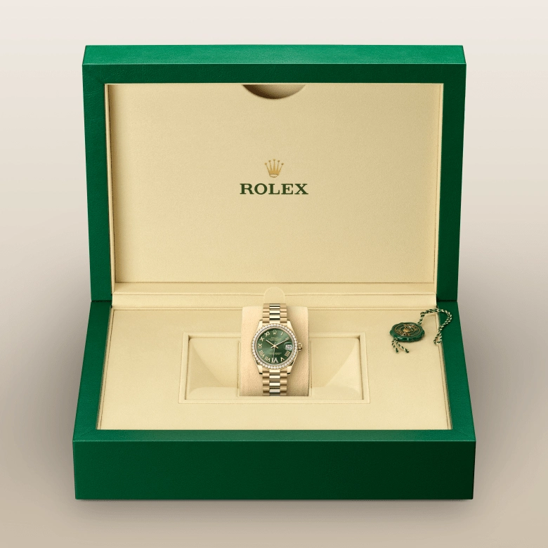 Datejust 31 M278288RBR-0024 Cooke & Kelvey