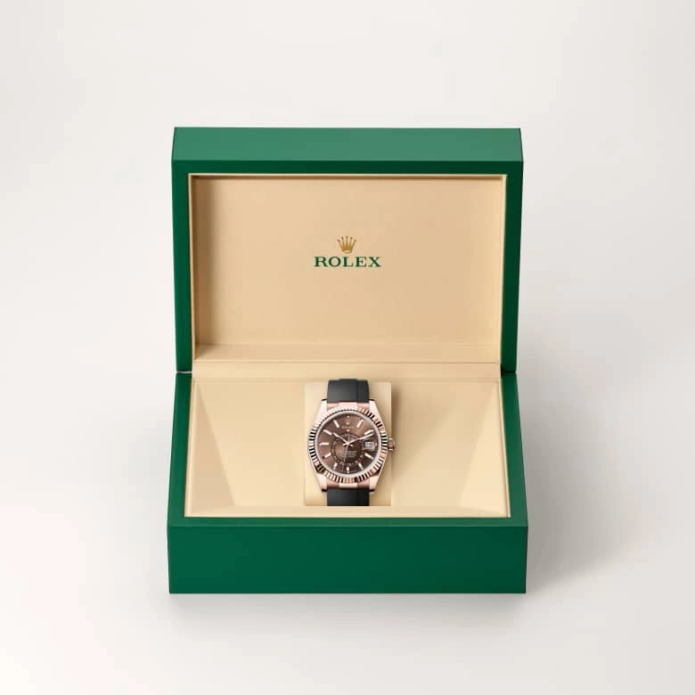 Sky-Dweller M336235-0002 Cooke & Kelvey