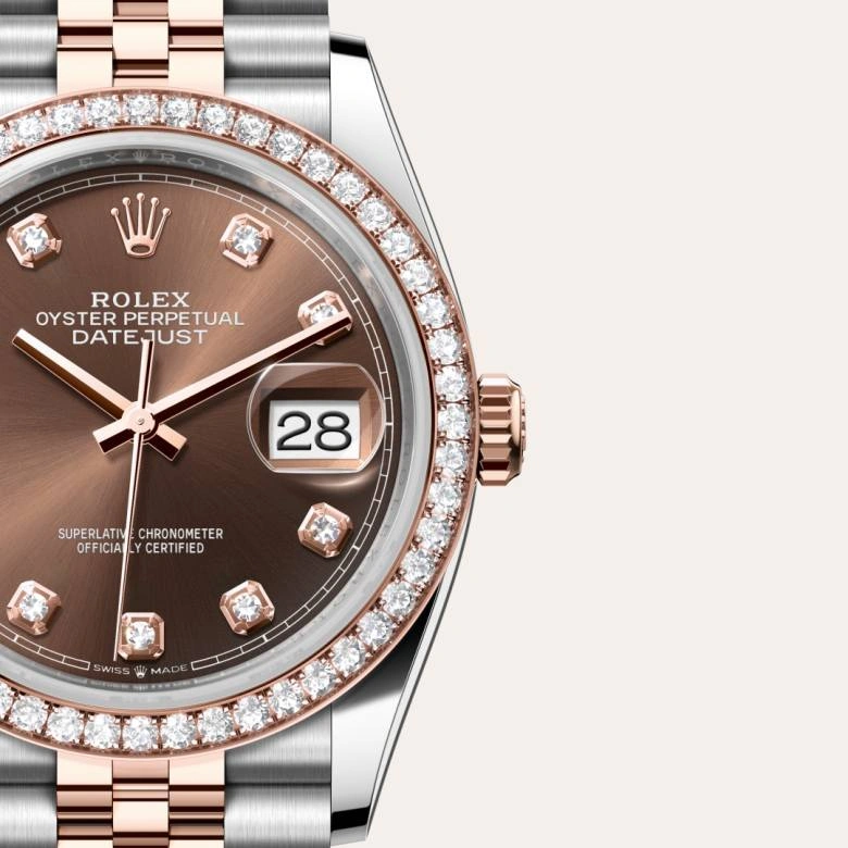 Datejust 36 M126281RBR-0041 Cooke & Kelvey