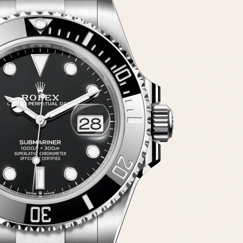 Rolex Submariner Date in 41 mm oystersteel, M126610LN-0001 - Cooke & Kelvey