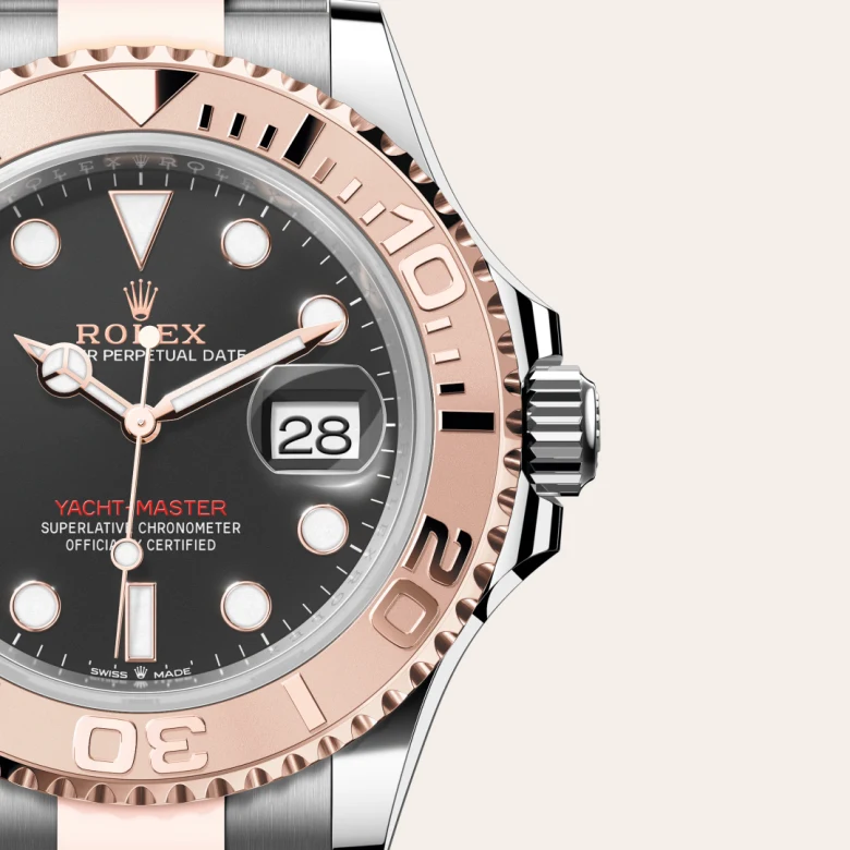 Yacht-Master 40 M126621-0002 Cooke & Kelvey
