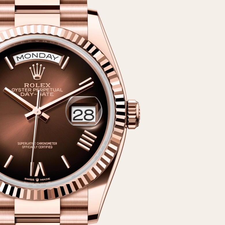 Day-Date 36 M128235-0075 Cooke & Kelvey