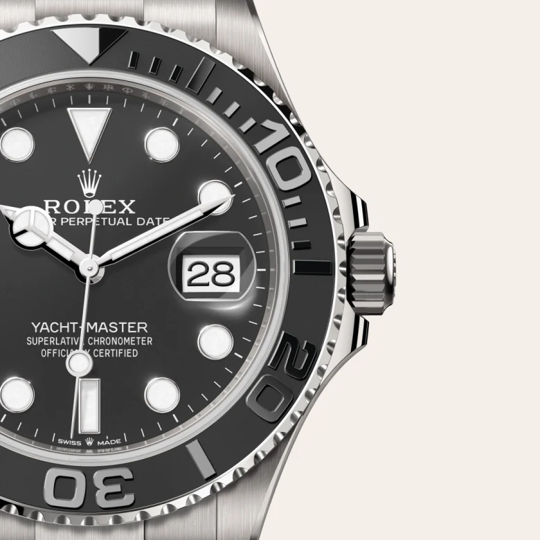 Rolex Yacht-Master 42 in 42 mm RLX titanium, M226627-0001 - Cooke & Kelvey