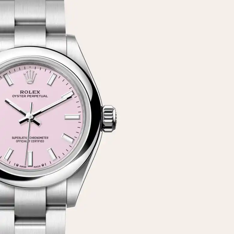 Rolex Oyster Perpetual 28 in 28 mm oystersteel, M276200-0009 - Cooke & Kelvey
