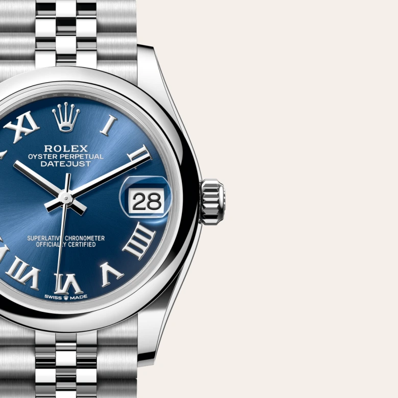 Rolex Datejust 31 in 31 mm oystersteel, M278240-0018 - Cooke & Kelvey