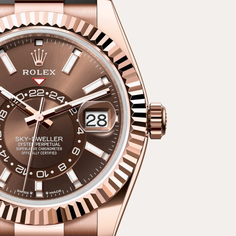 Sky-Dweller M336235-0002 Cooke & Kelvey