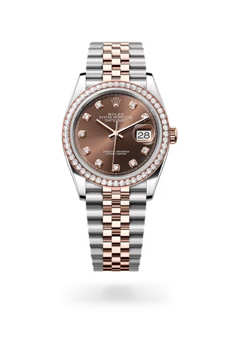 Datejust 36 M126281RBR-0041 Cooke & Kelvey