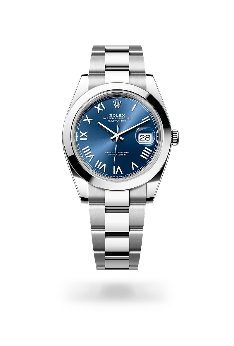 Rolex Datejust 41 in 41 mm oystersteel, M126300-0029 - Cooke & Kelvey