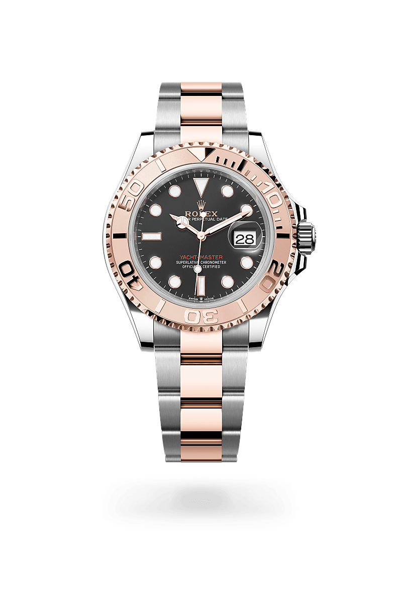 Yacht-Master 40 M126621-0002 Cooke & Kelvey