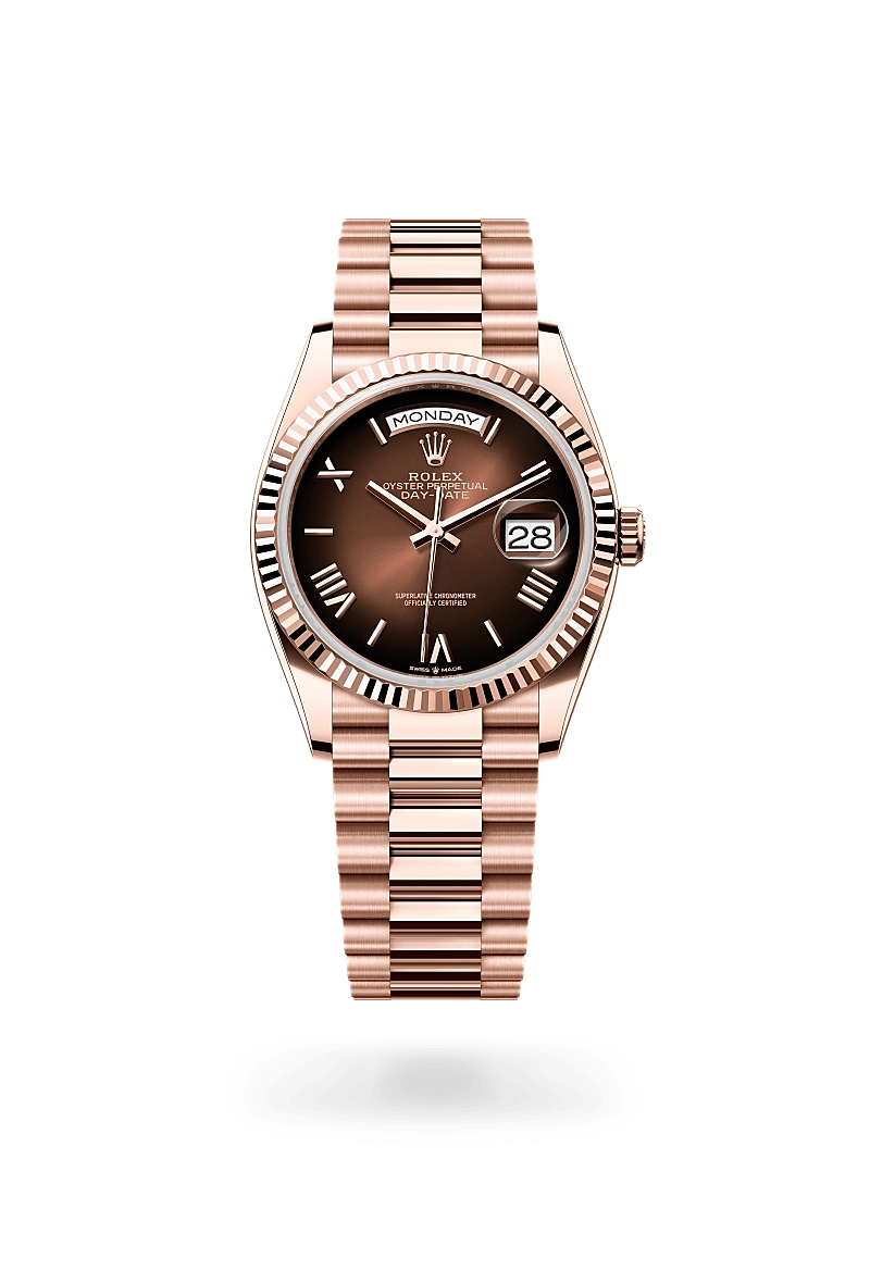 Day-Date 36 M128235-0075 Cooke & Kelvey
