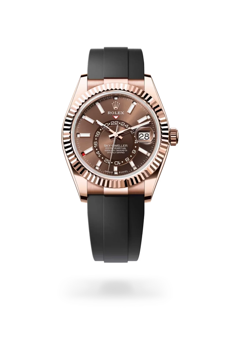 Sky-Dweller M336235-0002 Cooke & Kelvey