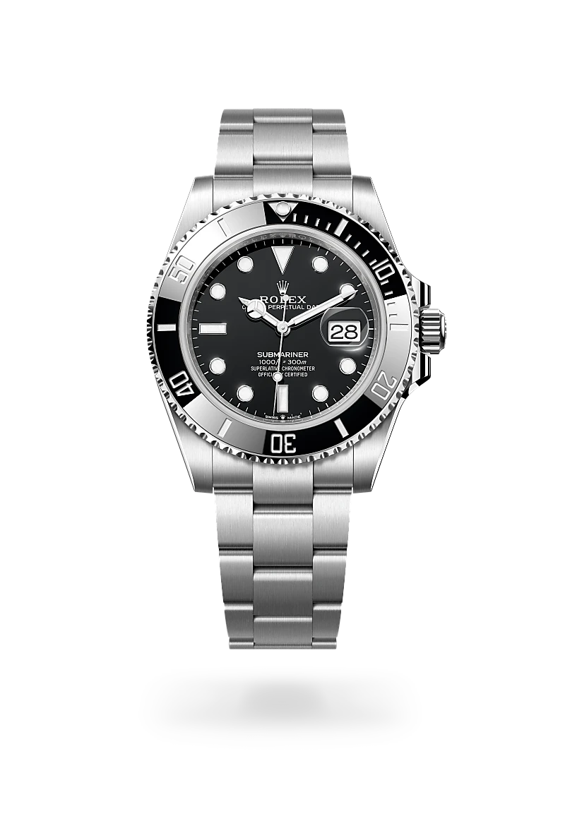 Rolex Submariner Date in 41 mm oystersteel, M126610LN-0001 - Cooke & Kelvey