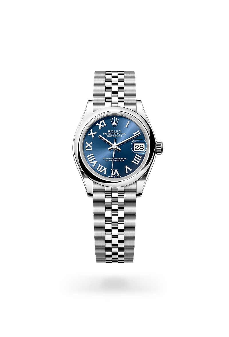 Rolex Datejust 31 in 31 mm oystersteel, M278240-0018 - Cooke & Kelvey