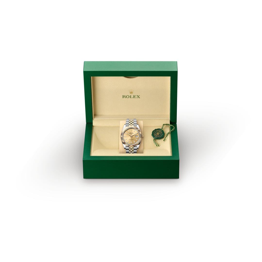 Datejust 41