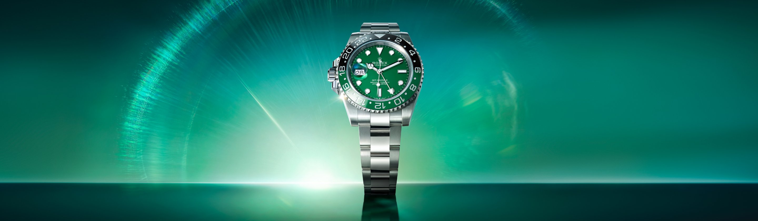 The GMT-Master II