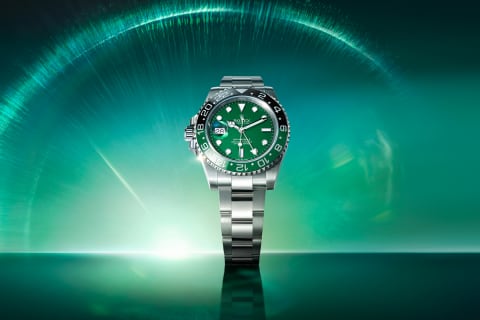 The GMT-Master II