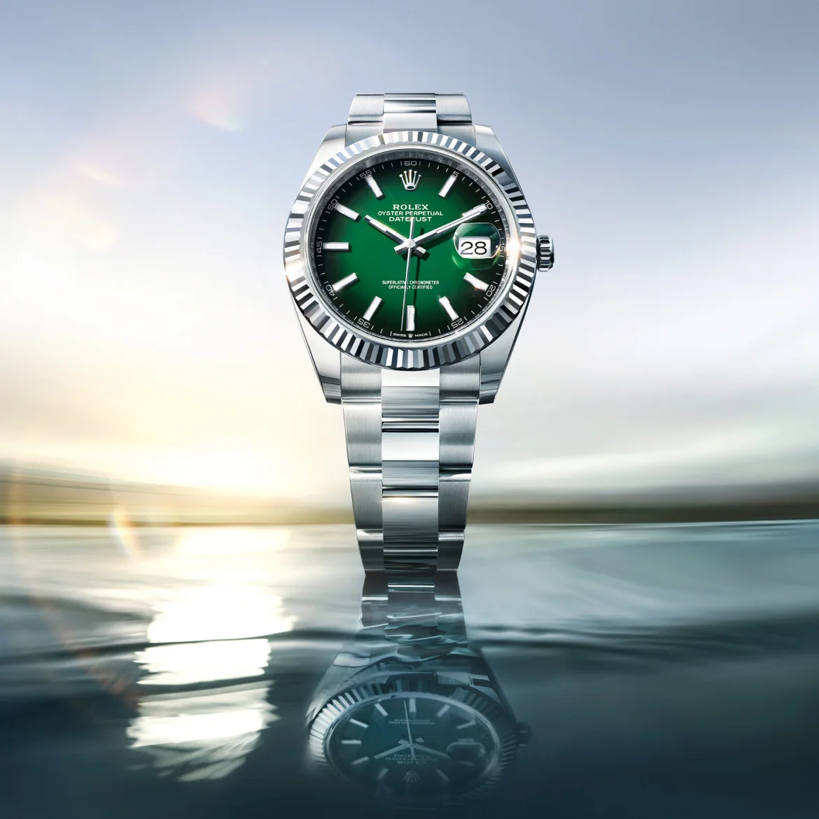 Datejust 41