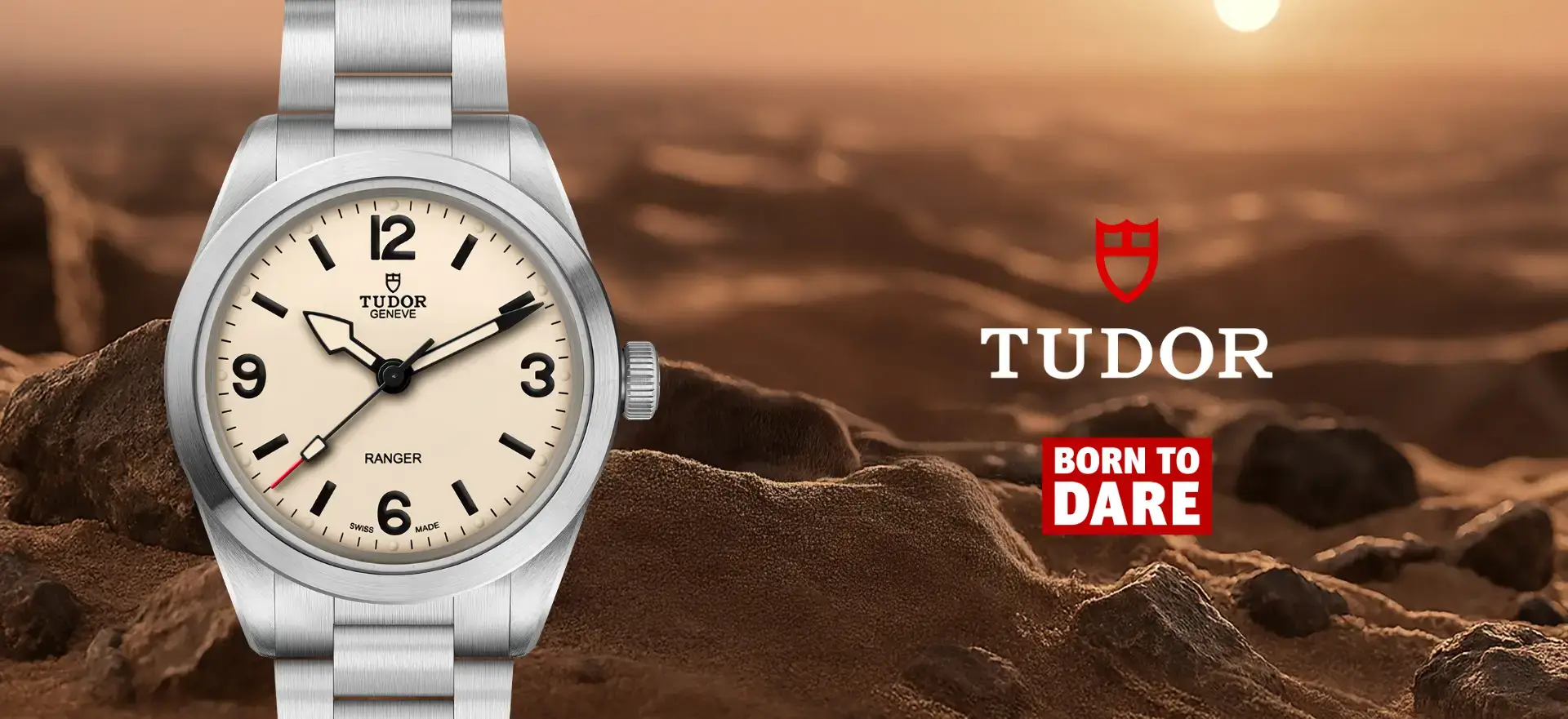 Tudor Watch