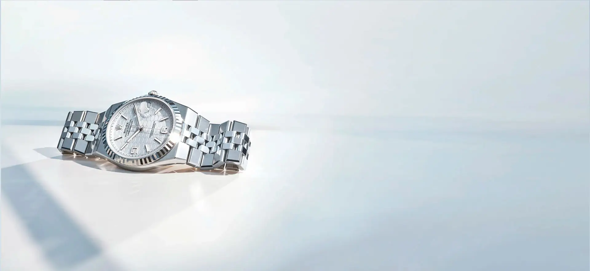 Rolex Land Dweller Watch