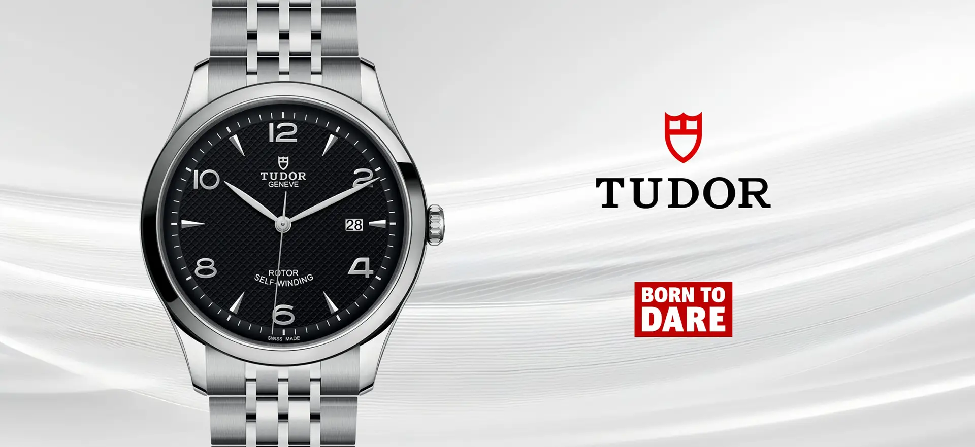 Buy Tudor 1926 Watch at Cooke at Kelvey