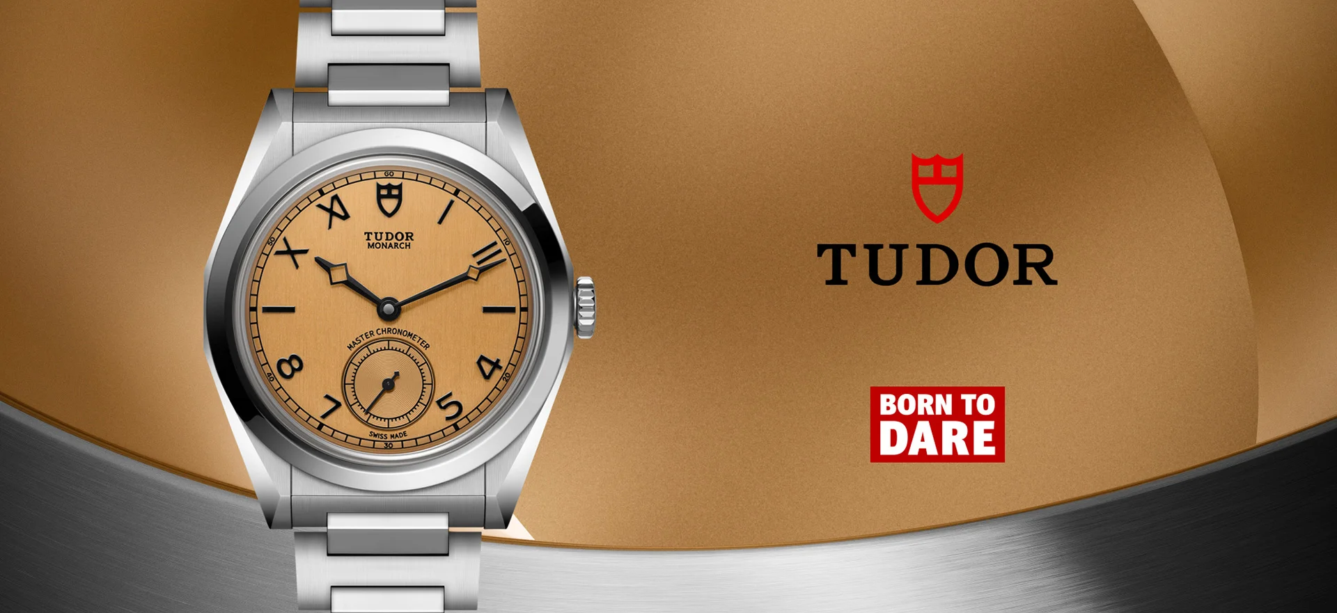 Tudor Watch