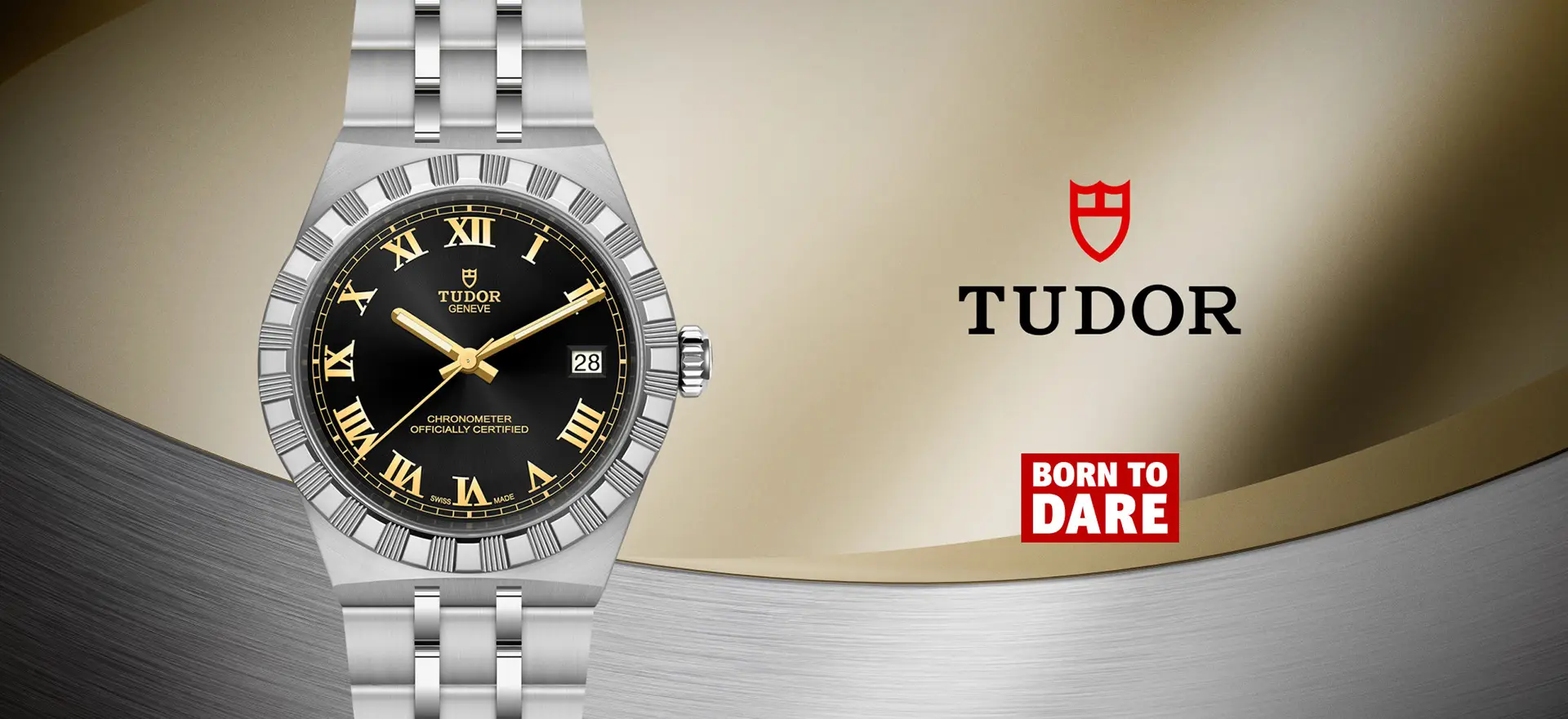 Tudor Royal Watch