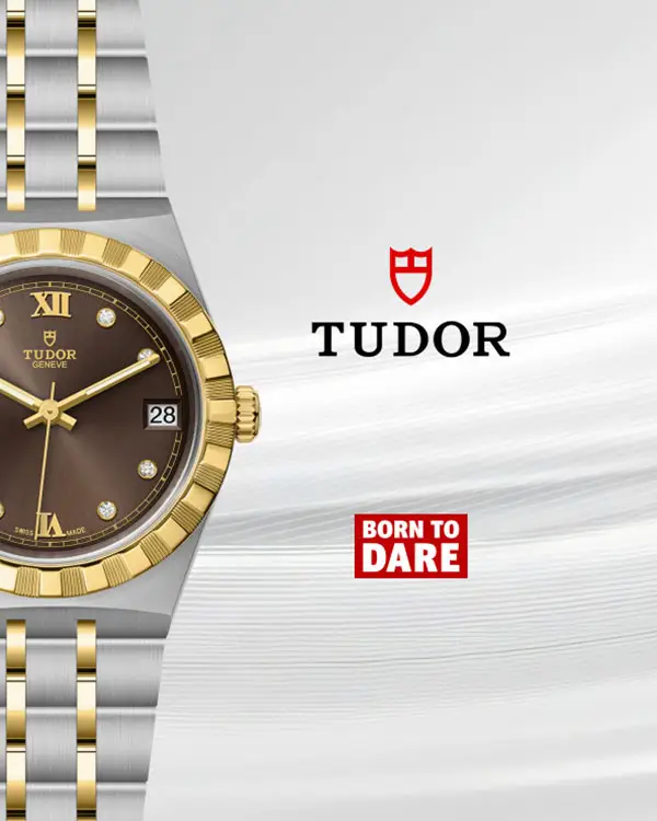 Tudor Royal Watch