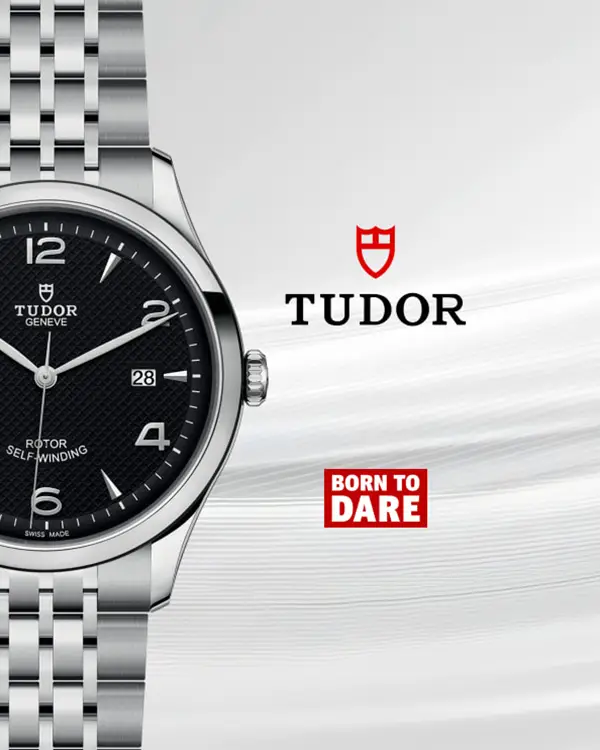 Buy Tudor 1926 Watch at Cooke at Kelvey