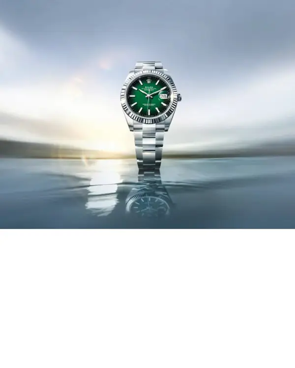 Rolex Watch