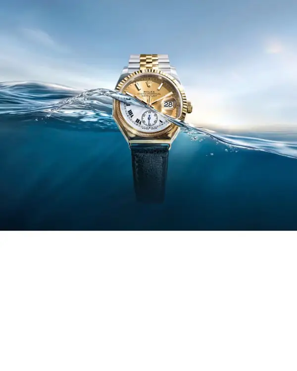 Rolex Watch