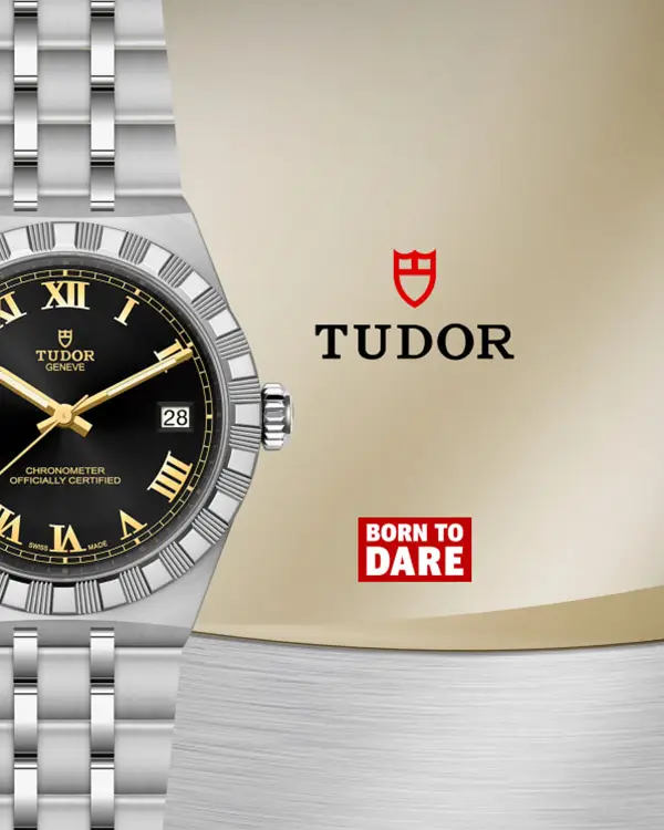 Tudor Royal Watch