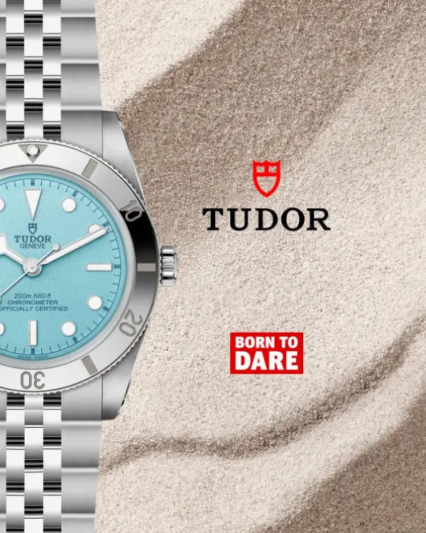 Tudor Watch