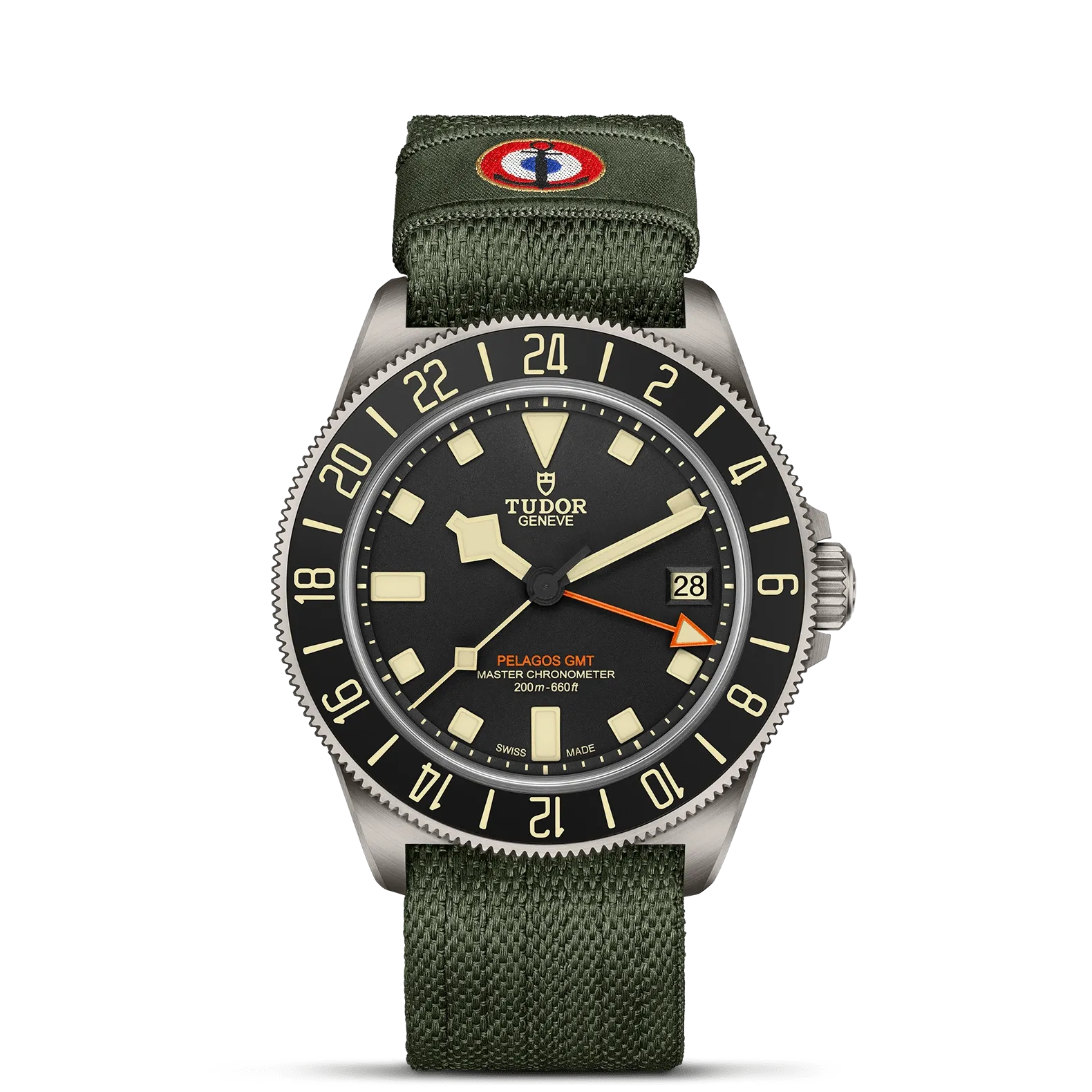 Tudor Pelagos FXD GMT, M2542G267NU-0002 - Cooke & Kelvey