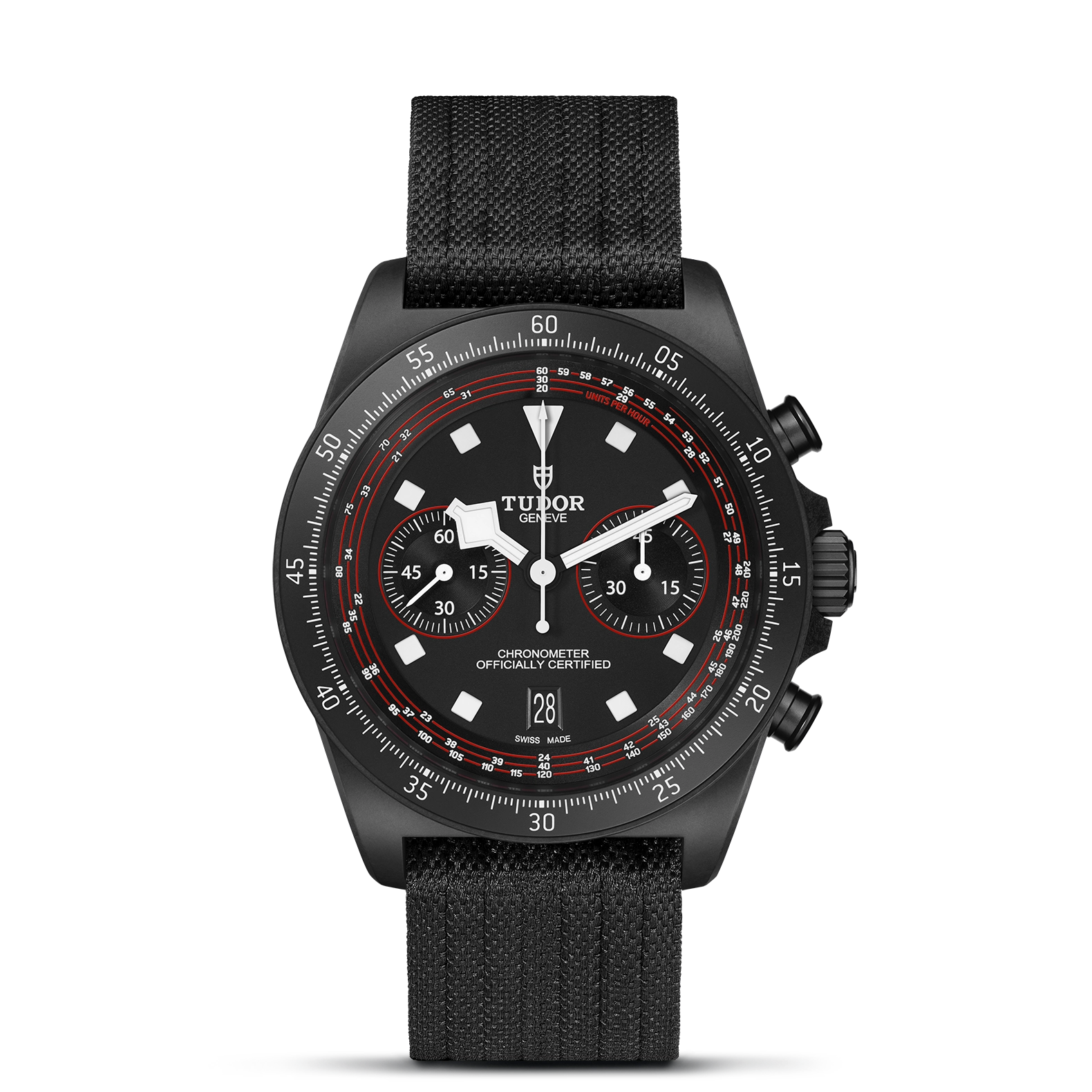 Tudor Pelagos FXD Chrono, M25827KN-0001 - Cooke & Kelvey