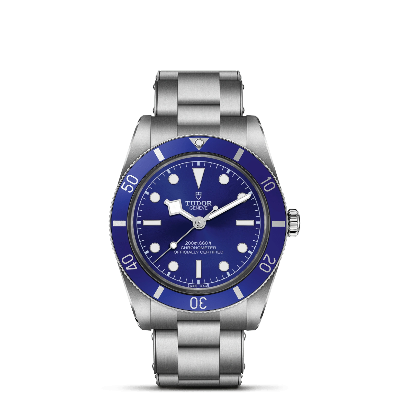 Tudor Black Bay 54, M79000B-0001 - Cooke & Kelvey