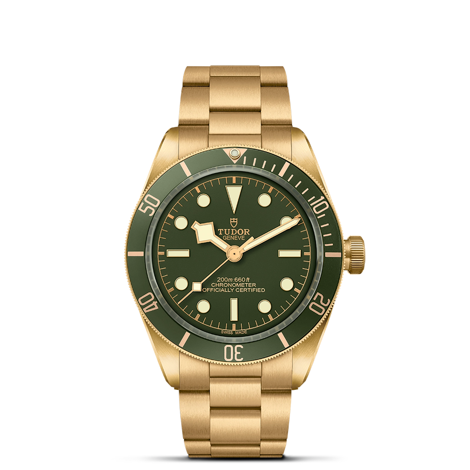Tudor Black Bay 58 18K, M79018V-0006 - Cooke & Kelvey