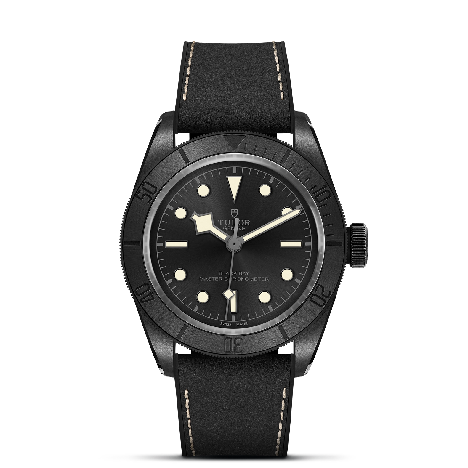 Tudor Black Bay Ceramic, M79210CNU-0001 - Cooke & Kelvey