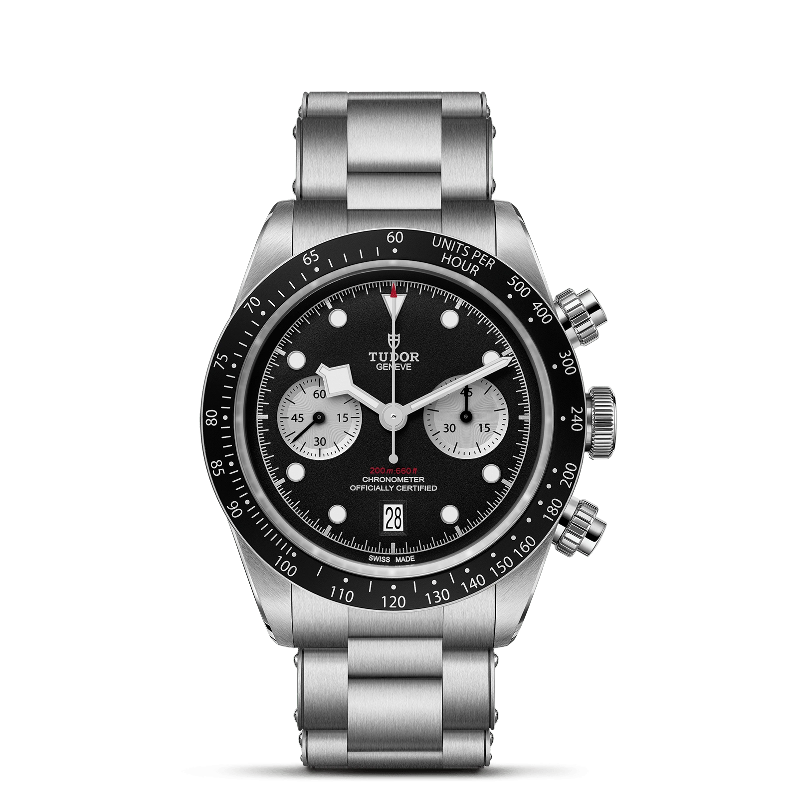 Tudor Black Bay Chrono, M79360N-0011 - Cooke & Kelvey
