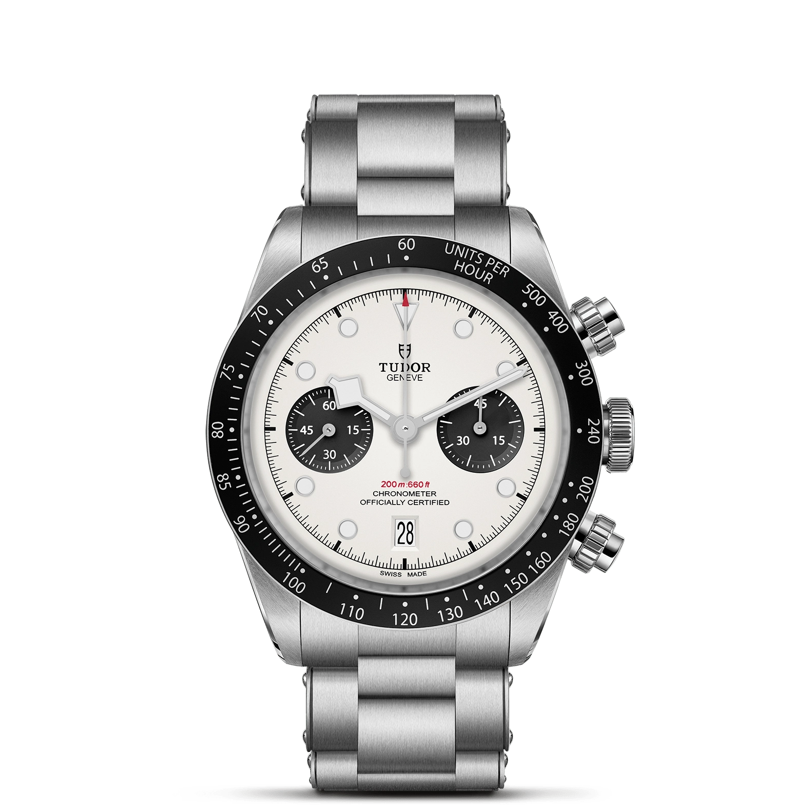 Tudor Black Bay Chrono, M79360N-0012 - Cooke & Kelvey