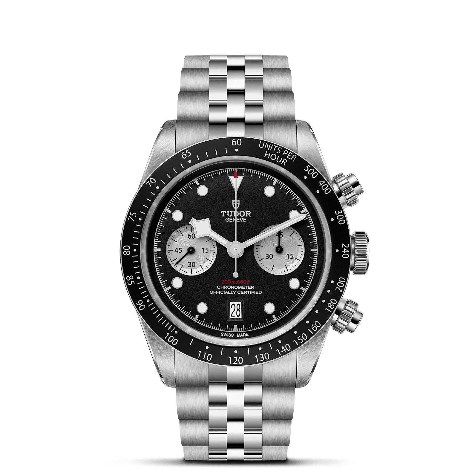 Tudor Black Bay Chrono, M79360N-0013 - Cooke & Kelvey