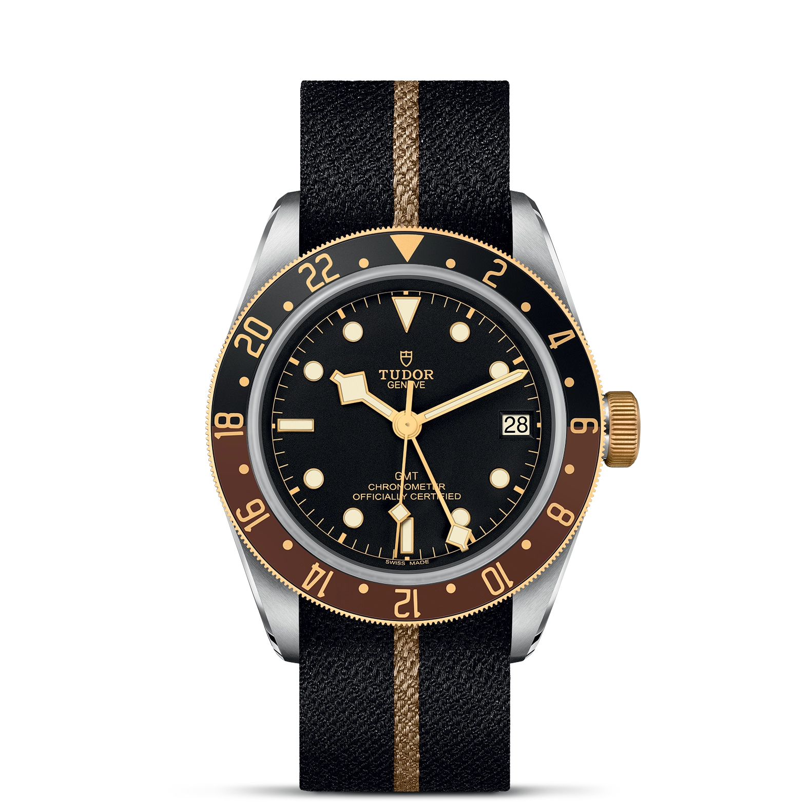 Tudor Black Bay GMT S&G, M79833MN-0004 - Cooke & Kelvey