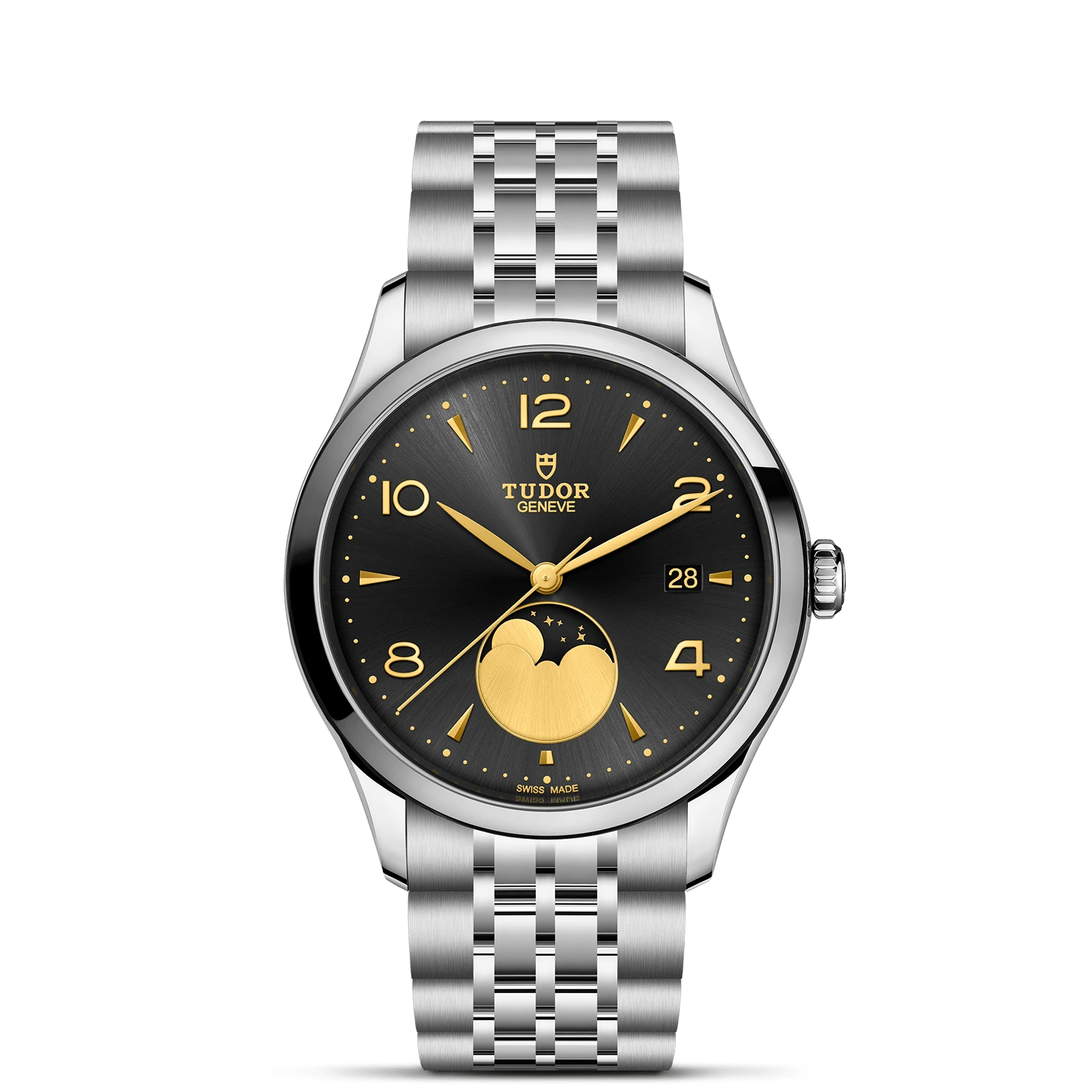 Tudor 1926 Luna, M91560-0003 - Cooke & Kelvey