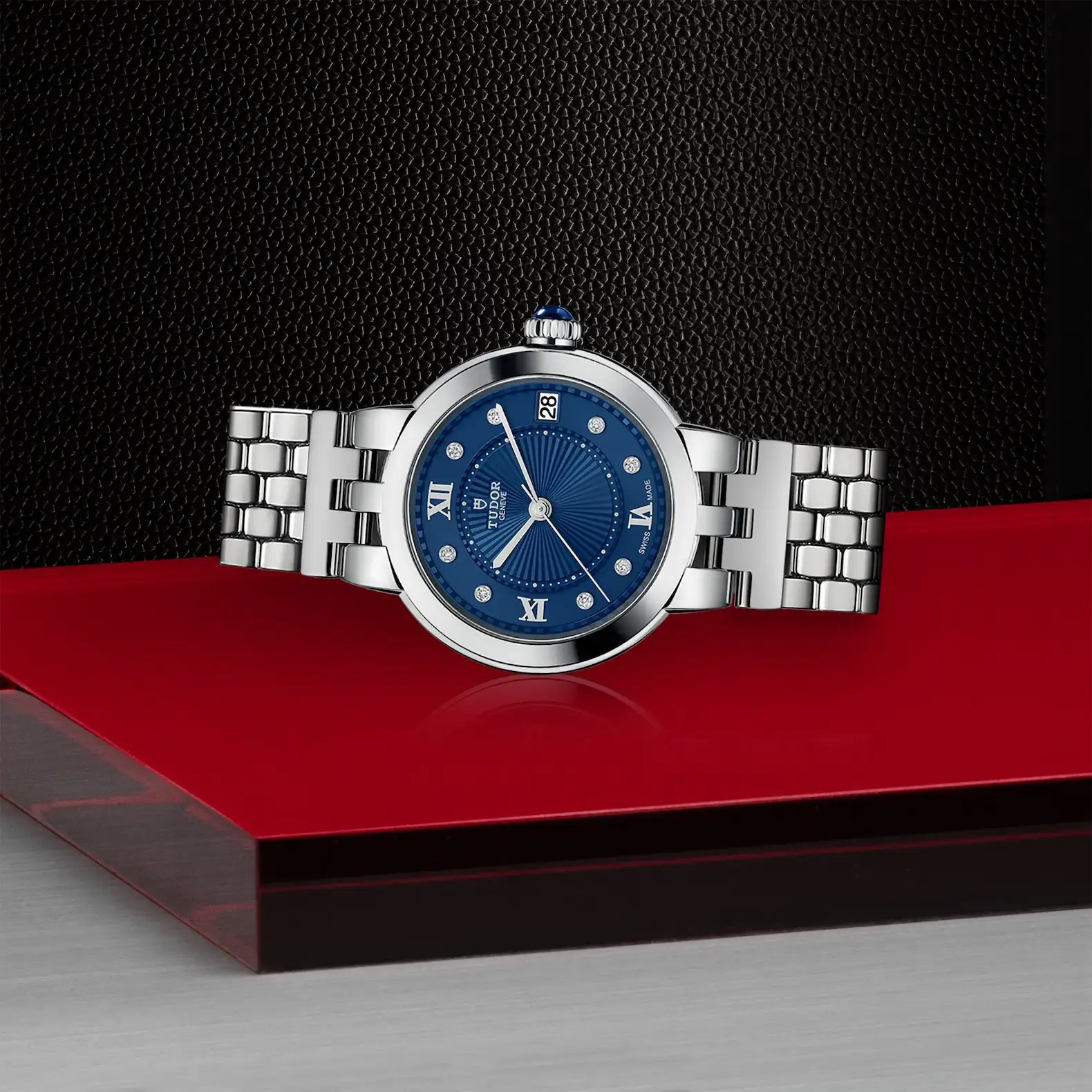 Tudor Clair de Rose, M35800-0010 - Cooke & Kelvey