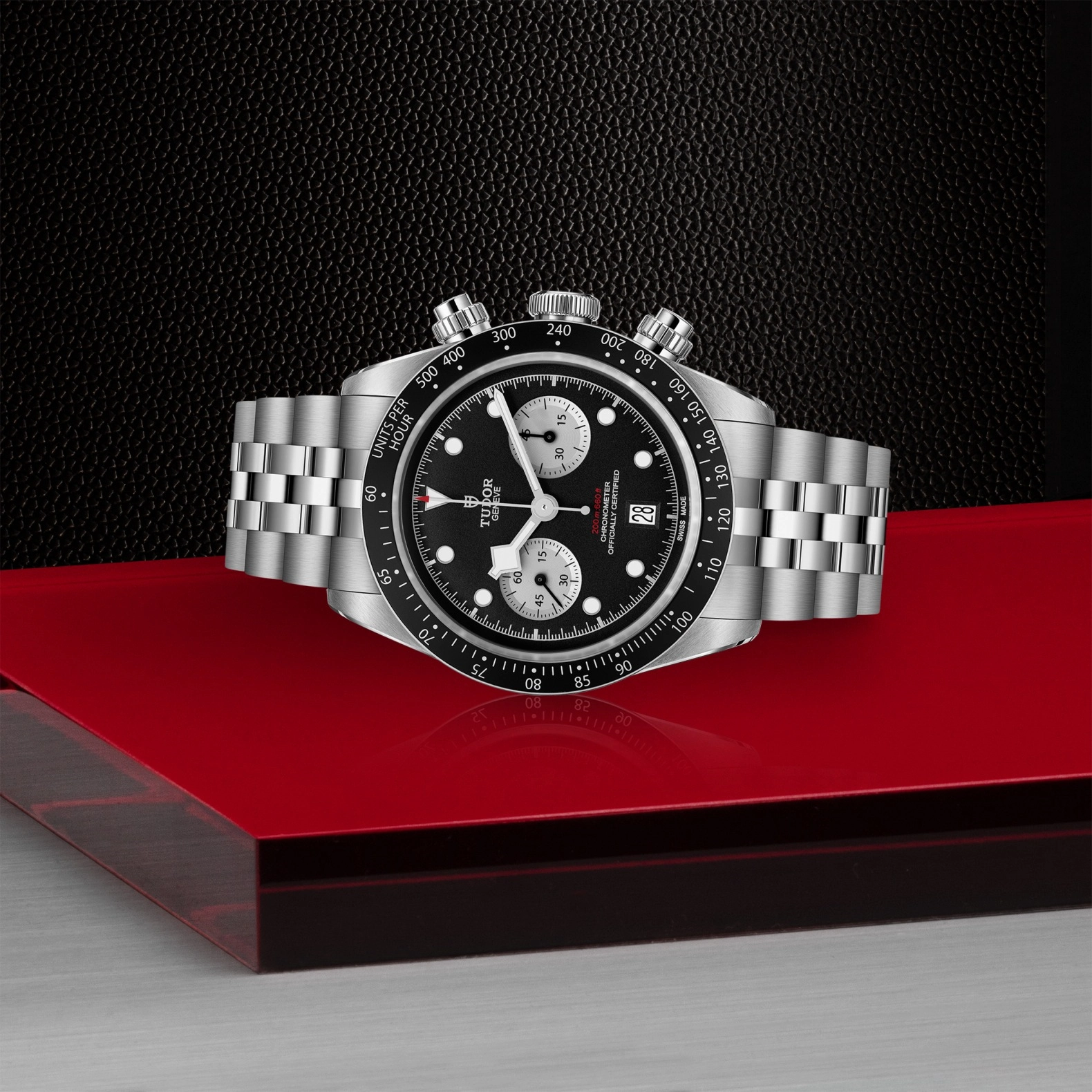 Tudor Black Bay Chrono, M79360N-0013 - Cooke & Kelvey
